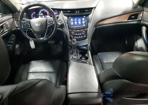 2016 Cadillac Cts Luxury Collection from USA, damaged, VIN 1G6AR5SX3G0123564